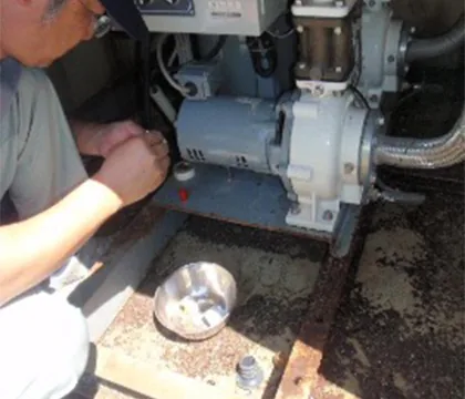 給排水設備保守点検