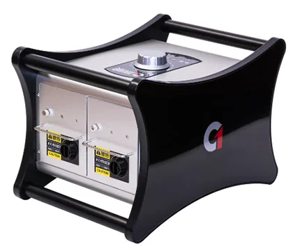 オゾン発生機器取扱い